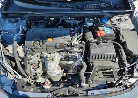 2024 Honda Civic Sport from USA, damaged, VIN 2HGFE2F52RH568304